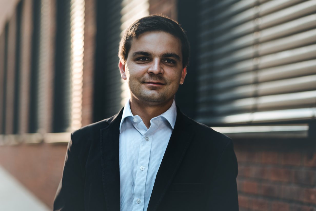 Michal Hudec